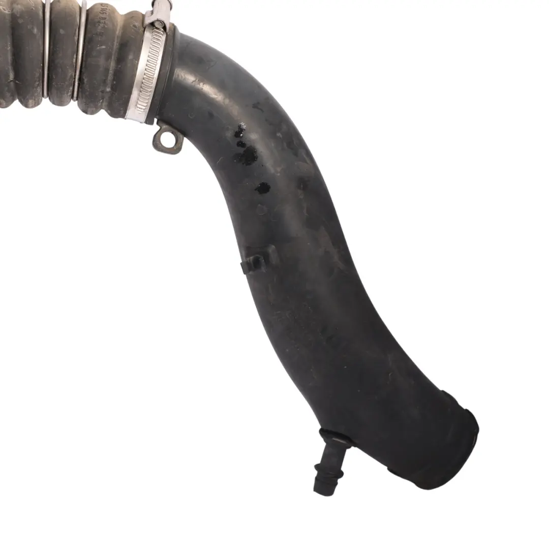 Porsche Cayenne 9PA Turbo Air Charge Pipe Hose Line 4.8 V8 Petrol - SKU 7L5145770B - Part number 7L5145770B