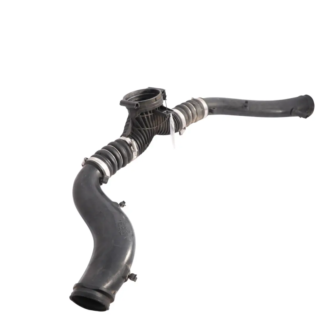 Charge Pipe Hose Line 4.8 V8 Petrol to Porsche Cayenne 9PA Turbo Air with Part number 7L5145770B Porsche Cayenne 9PA Turbo Air Charge Pipe Hose Line 4.8 V8 Petrol - SKU 7L5145770B - Part number 7L5145770B