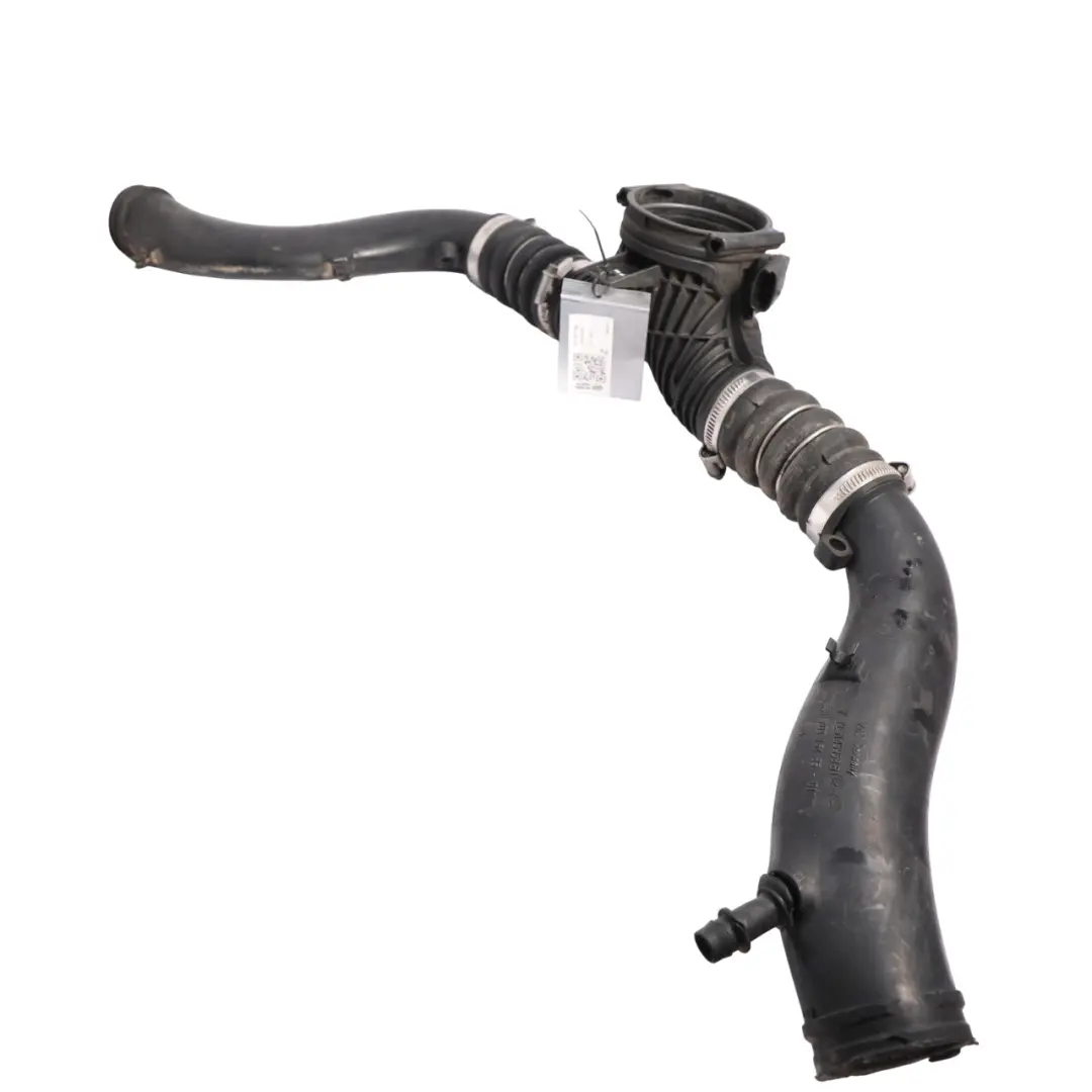 Porsche Cayenne 9PA Turbo Air Charge Pipe Hose Line 4.8 V8 Petrol - SKU 7L5145770B - Part number 7L5145770B