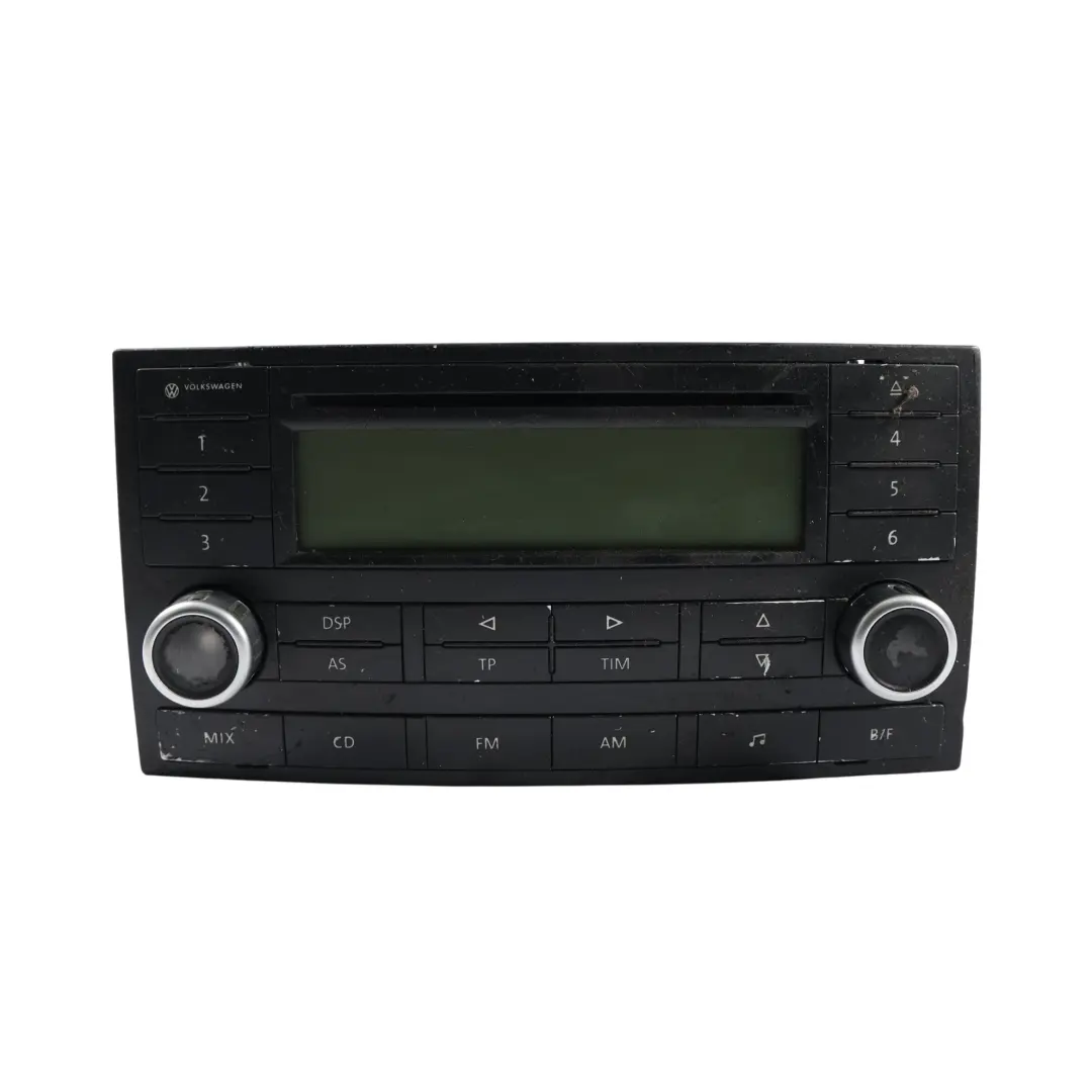 7L Radio Navegación GPS Unidad Central para Volkswagen Touareg con número de pieza 7L6035195 Volkswagen Touareg 7L Radio Navegación GPS Unidad Central - SKU 7L6035195 - Número de pieza 7L6035195
