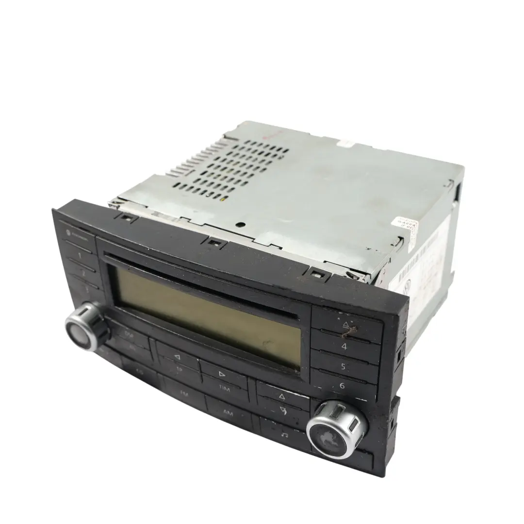 7L Autoradio Navigation GPS Unité Centrale pour Volkswagen Touareg à propos du numéro de pièce 7L6035195 Volkswagen Touareg 7L Autoradio Navigation GPS Unité Centrale - SKU 7L6035195 - Numéro de pièce 7L6035195