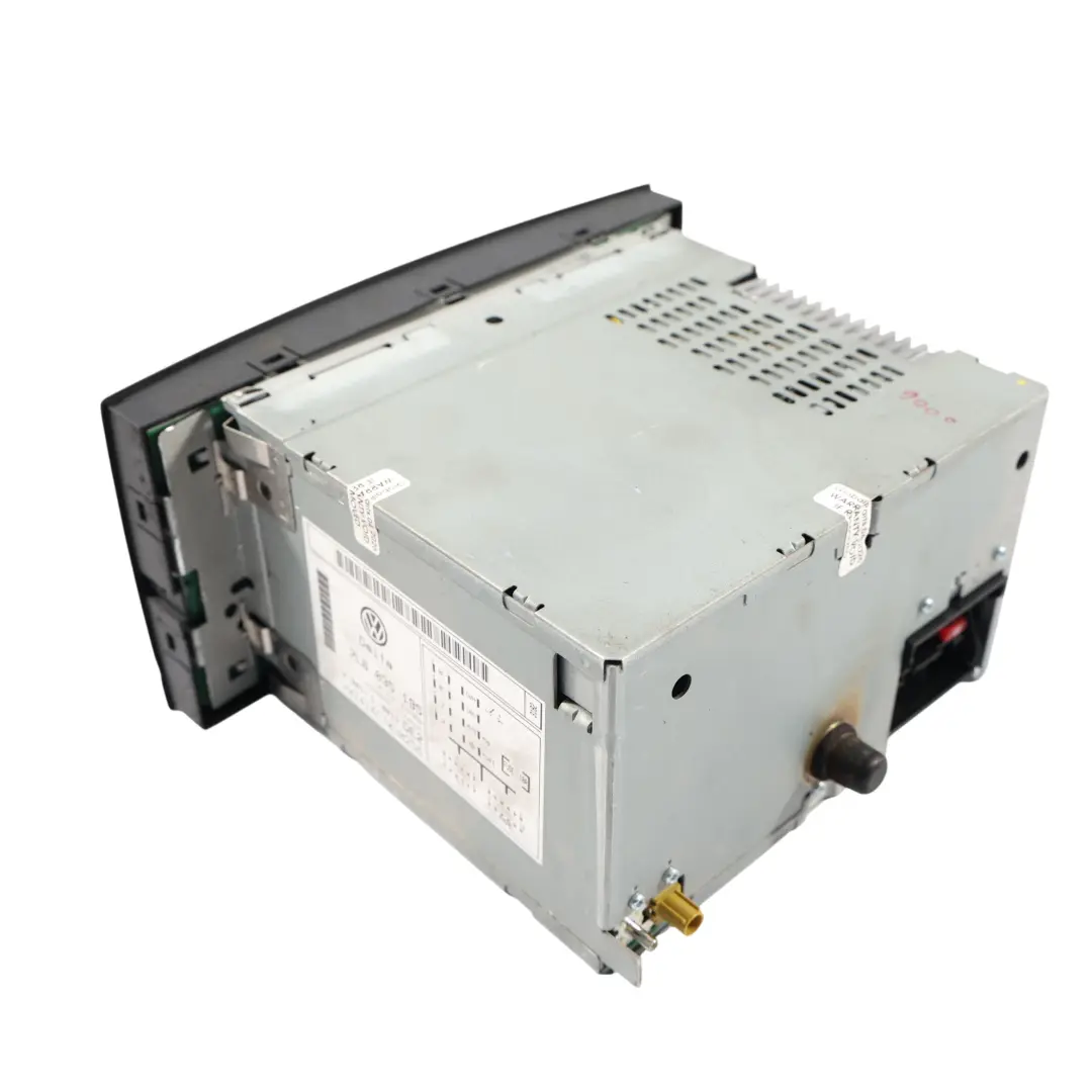 7L Radio Navegación GPS Unidad Central para Volkswagen Touareg con número de pieza 7L6035195 Volkswagen Touareg 7L Radio Navegación GPS Unidad Central - SKU 7L6035195 - Número de pieza 7L6035195