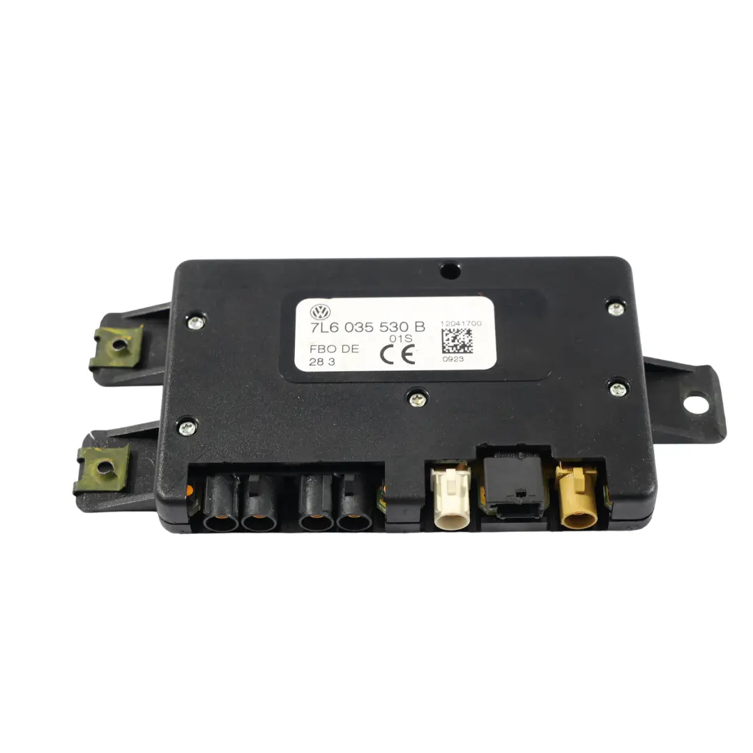 Volkswagen Touareg 7L Module Amplificateur Antenne - SKU 7L6035530B - Numéro de pièce 7L6035530B