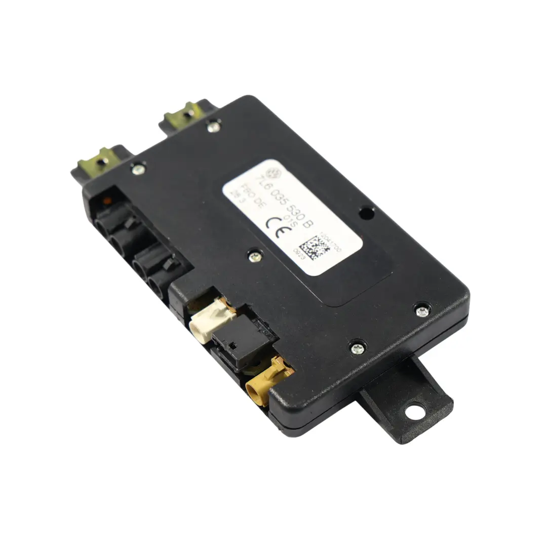 Volkswagen Touareg 7L Module Amplificateur Antenne - SKU 7L6035530B - Numéro de pièce 7L6035530B