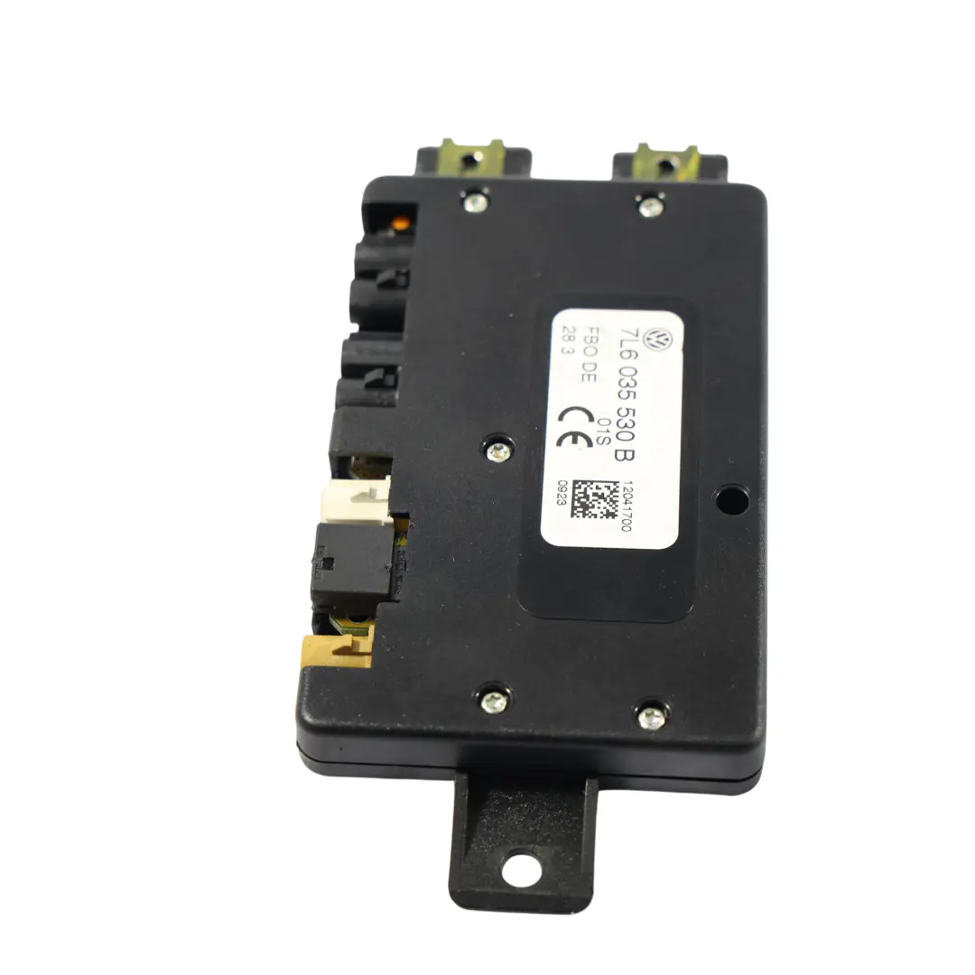7L Modulo Amplificatore Antenna per Volkswagen Touareg con numero di parte 7L6035530B Volkswagen Touareg 7L Modulo Amplificatore Antenna - SKU 7L6035530B - Numero di parte 7L6035530B