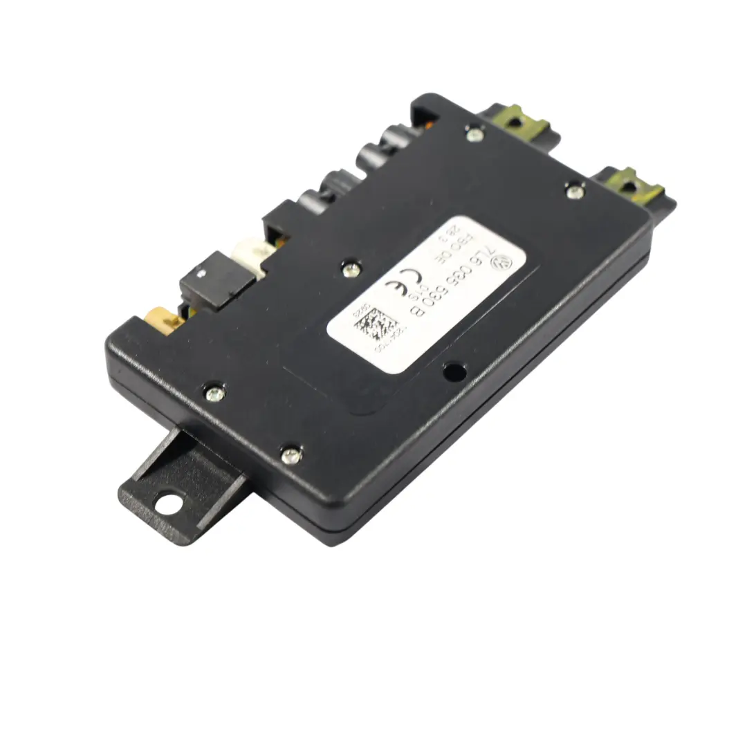 VW Volkswagen Touareg 7L Aerial Antenna Amplifier Control Unit Module - SKU 7L6035530B - Part number 7L6035530B