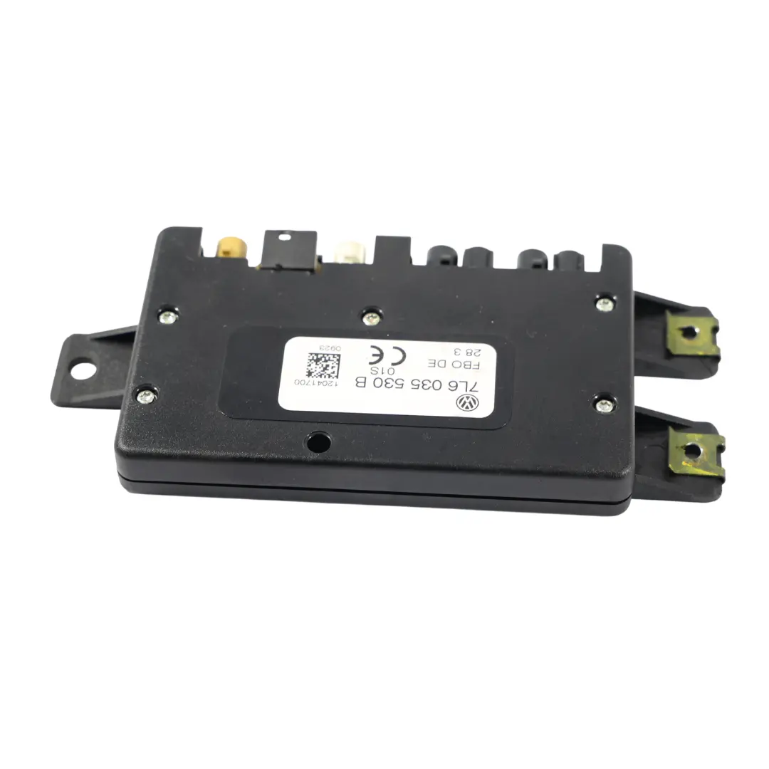 Volkswagen Touareg 7L Módulo Amplificador Antena - SKU 7L6035530B - Número de pieza 7L6035530B