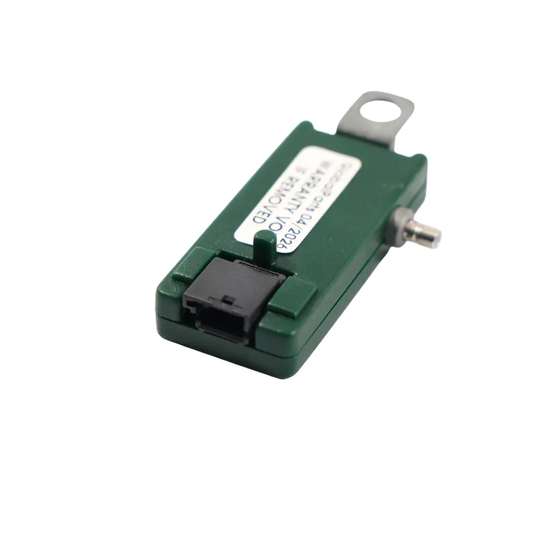 Volkswagen Touareg 7L Amplificador Antena Unidad Control Módulo - SKU 7L6035577A - Número de pieza 7L6035577A