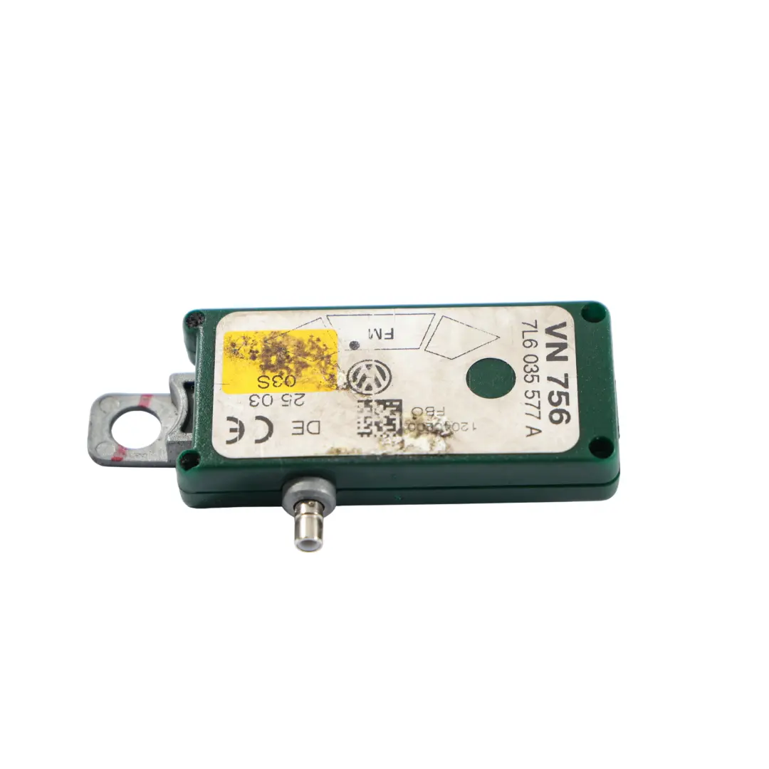 Volkswagen Touareg 7L Module Amplificateur Antenne - SKU 7L6035577A - Numéro de pièce 7L6035577A
