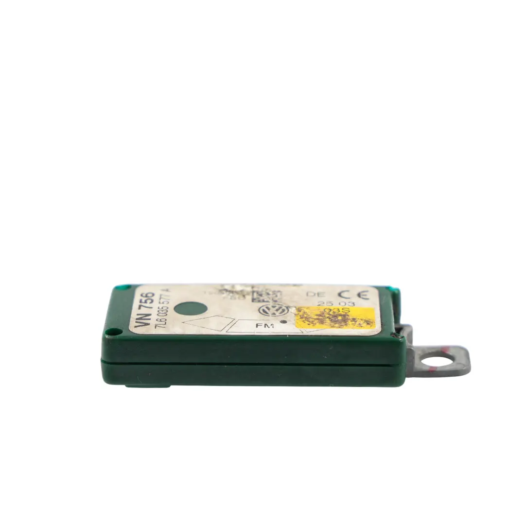 Volkswagen Touareg 7L Amplificador Antena Unidad Control Módulo - SKU 7L6035577A - Número de pieza 7L6035577A