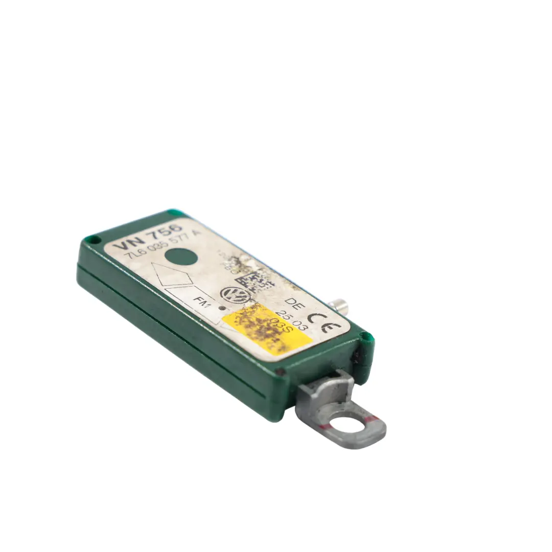 Volkswagen Touareg 7L Antenne Verstärker Steuergerät Modul - SKU 7L6035577A - Teilenummer 7L6035577A