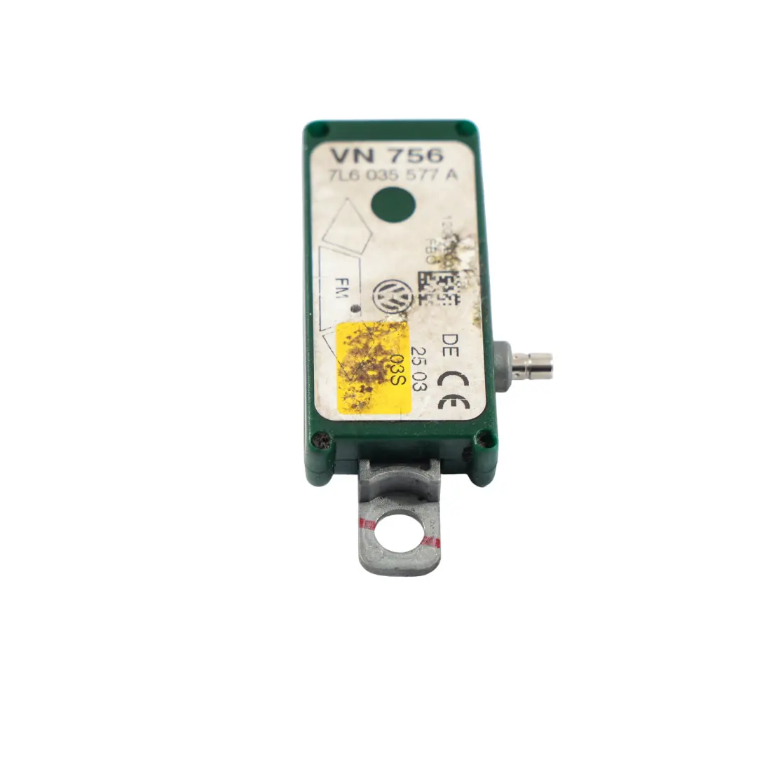 7L Module Amplificateur Antenne pour Volkswagen Touareg à propos du numéro de pièce 7L6035577A Volkswagen Touareg 7L Module Amplificateur Antenne - SKU 7L6035577A - Numéro de pièce 7L6035577A