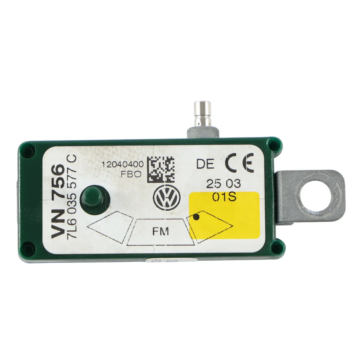 Volkswagen Touareg 7L Wzmacniacz Anteny Antenowy FM 7L6035577C