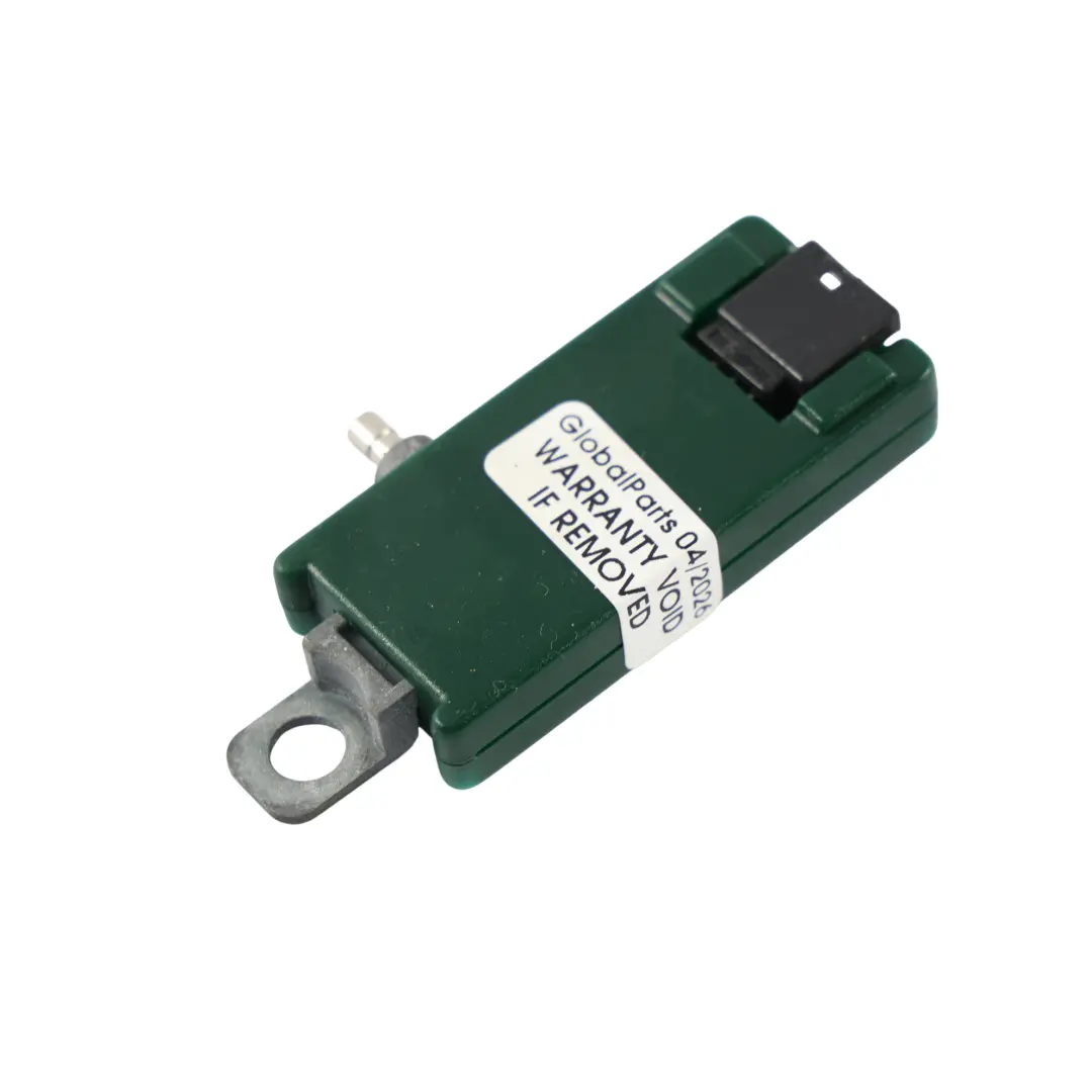 Volkswagen Touareg 7L Aerial Antenna Amplifier Booster FM - SKU 7L6035577C - Part number 7L6035577C