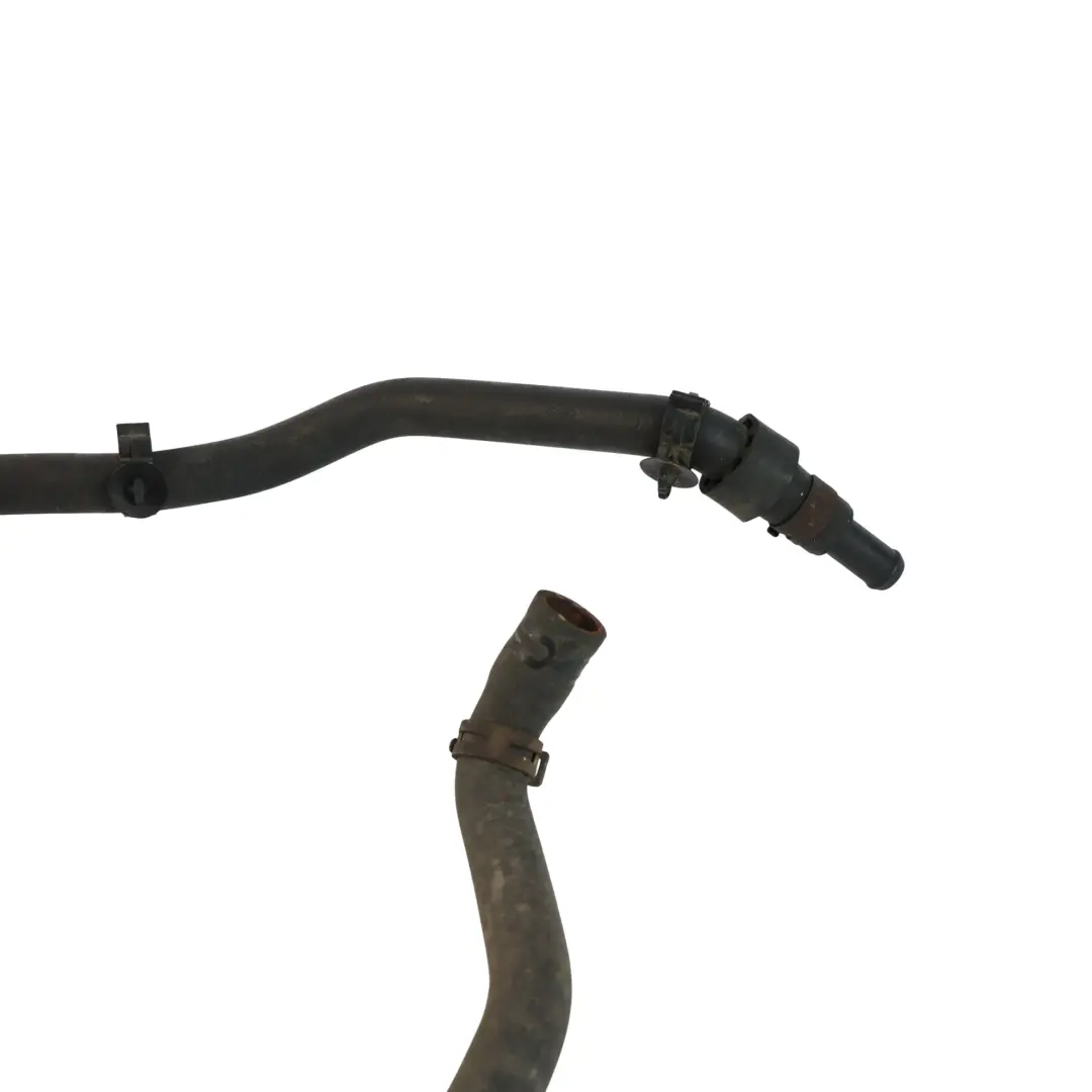 Audi Q7 4L VW Touareg Motor Kühlmittel Schlauch Rohr Leitung - SKU 7L6121058AR - Teilenummer 7L6121058AR