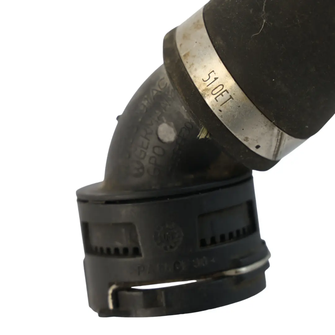 Manguera Refrigerante Motor Tubo Acoplamiento Rápido para Audi Q7 4L con número de pieza 7L6122051AC Audi Q7 4L Manguera Refrigerante Motor Tubo Acoplamiento Rápido - SKU 7L6122051AC - Número de pieza 7L6122051AC