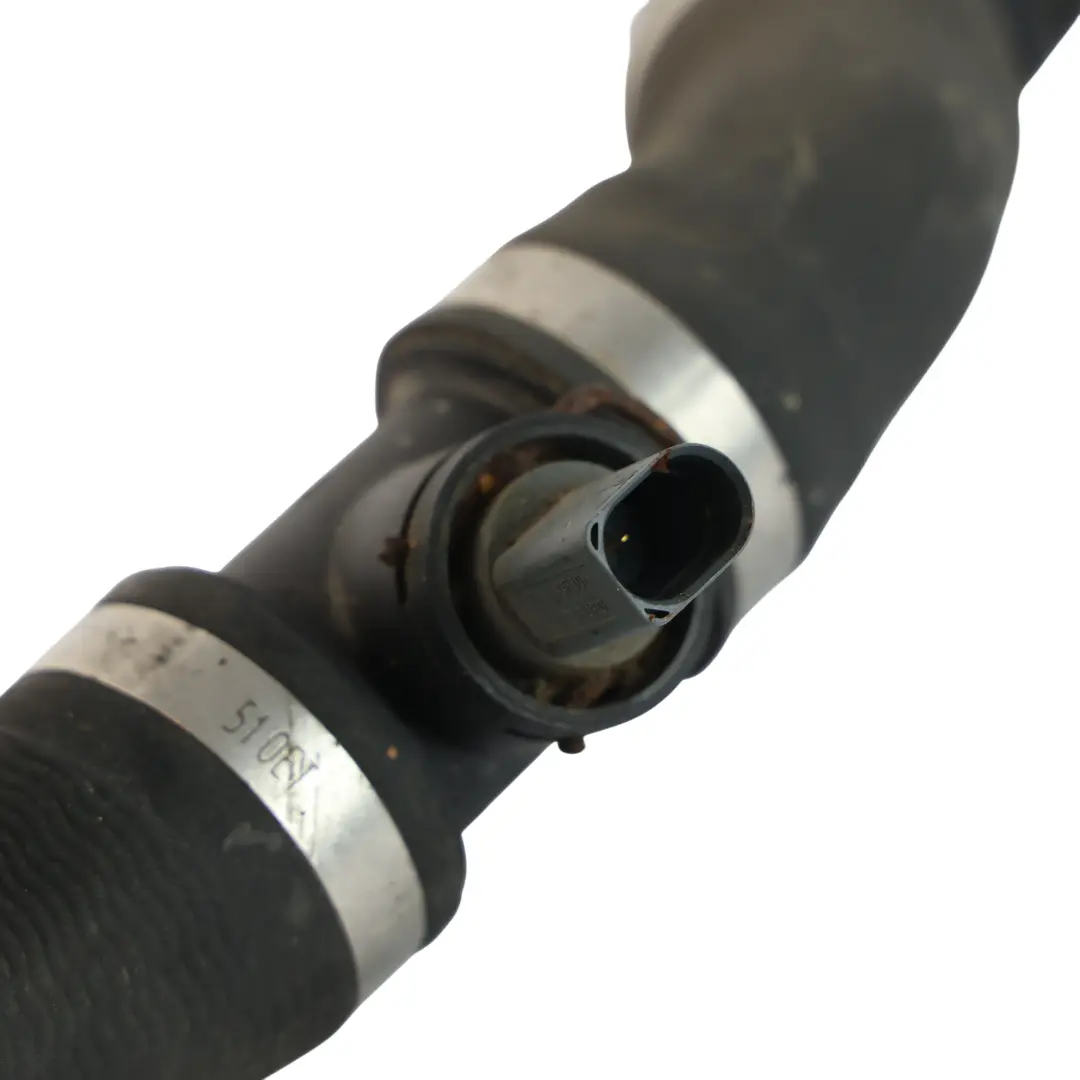 Audi Q7 4L Manguera Refrigerante Motor Tubo Acoplamiento Rápido - SKU 7L6122051AC - Número de pieza 7L6122051AC