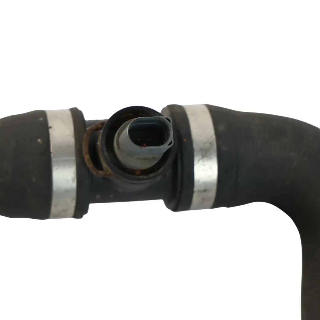 Coolant Hose Tube Line Pipe Quick Release Coupling to Audi Q7 4L Engine with Part number 7L6122051AC Audi Q7 4L Engine Coolant Hose Tube Line Pipe Quick Release Coupling - SKU 7L6122051AC - Part number 7L6122051AC