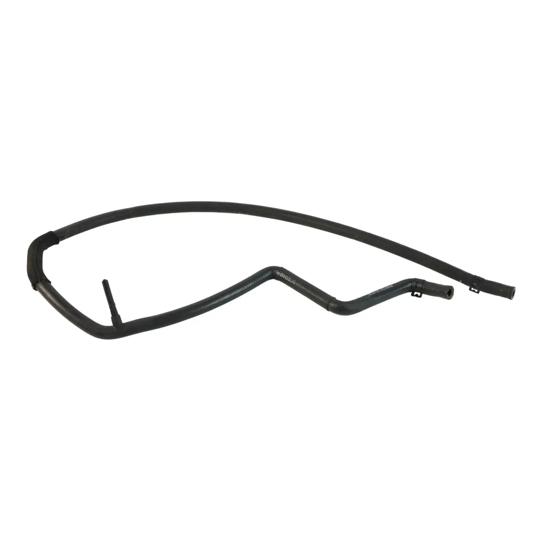 Audi Q7 4L Tuyau Conduite Liquide Refroidissement Moteur - SKU 7L6122447BJ - Numéro de pièce 7L6122447BJ