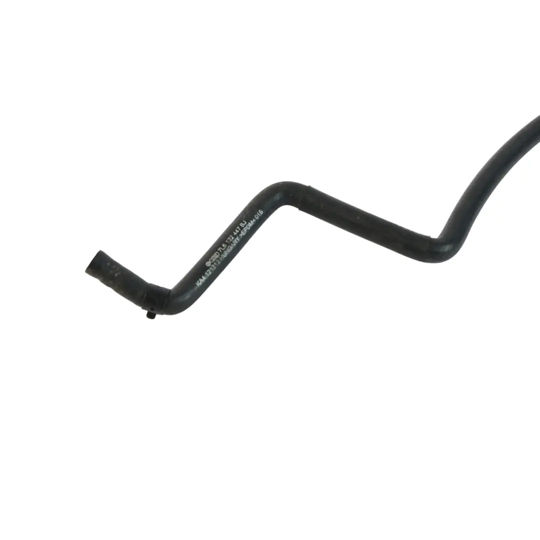 Audi Q7 4L Manguera Tubo Refrigerante Motor - SKU 7L6122447BJ - Número de pieza 7L6122447BJ