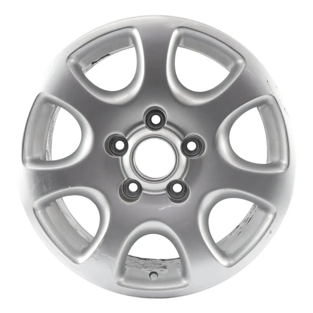 7L Jante Alliage Argent 17" 7,5J ET55 5/130 pour Volkswagen Touareg à propos du numéro de pièce 7L6601025A Volkswagen Touareg 7L Jante Alliage Argent 17" 7,5J ET55 5/130 - SKU 7L6601025A-1 - Numéro de pièce 7L6601025A