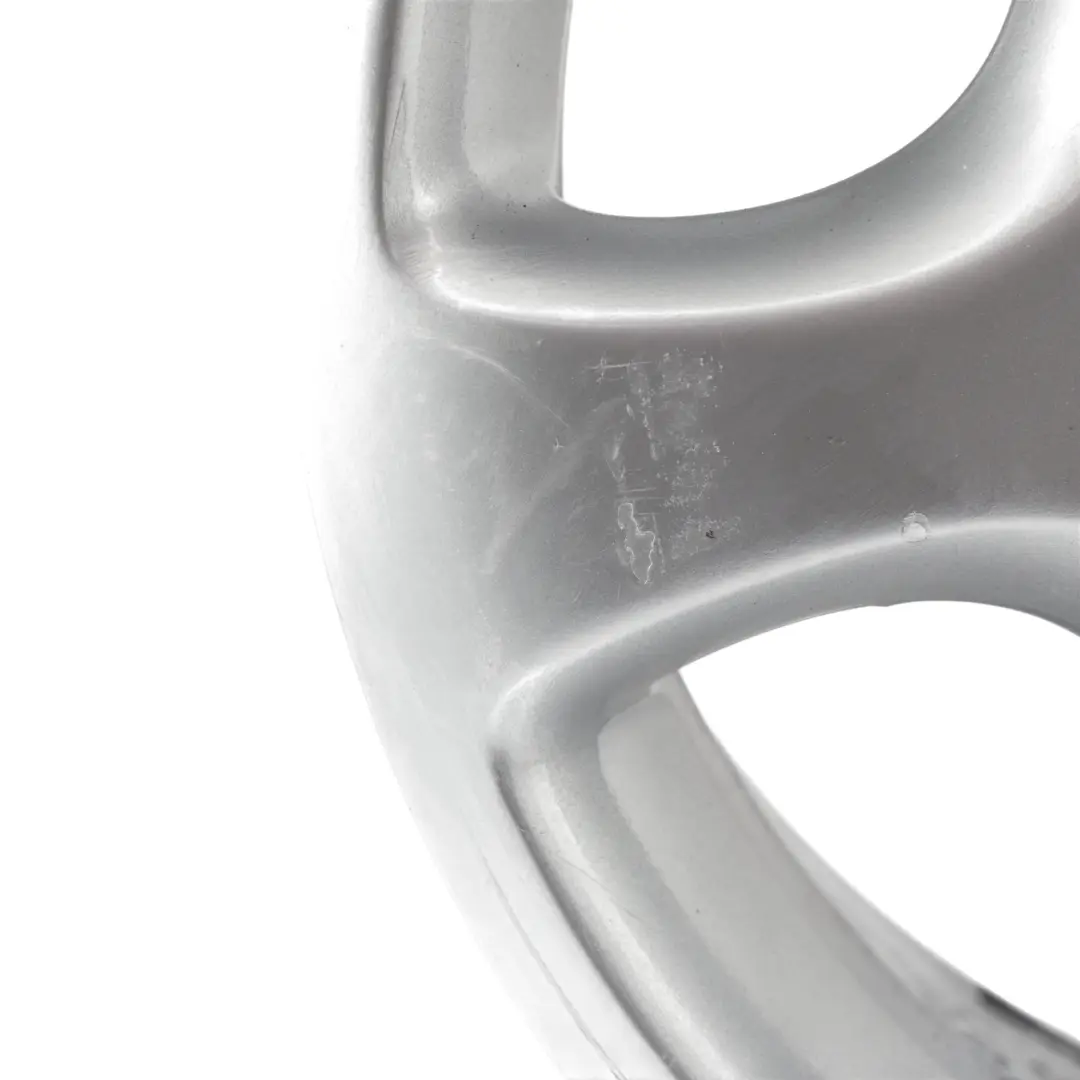 7L Alu Felge Silber 17" 7,5J ET55 5/130 für Volkswagen Touareg mit Teilenummer 7L6601025A Volkswagen Touareg 7L Alu Felge Silber 17" 7,5J ET55 5/130 - SKU 7L6601025A-1 - Teilenummer 7L6601025A