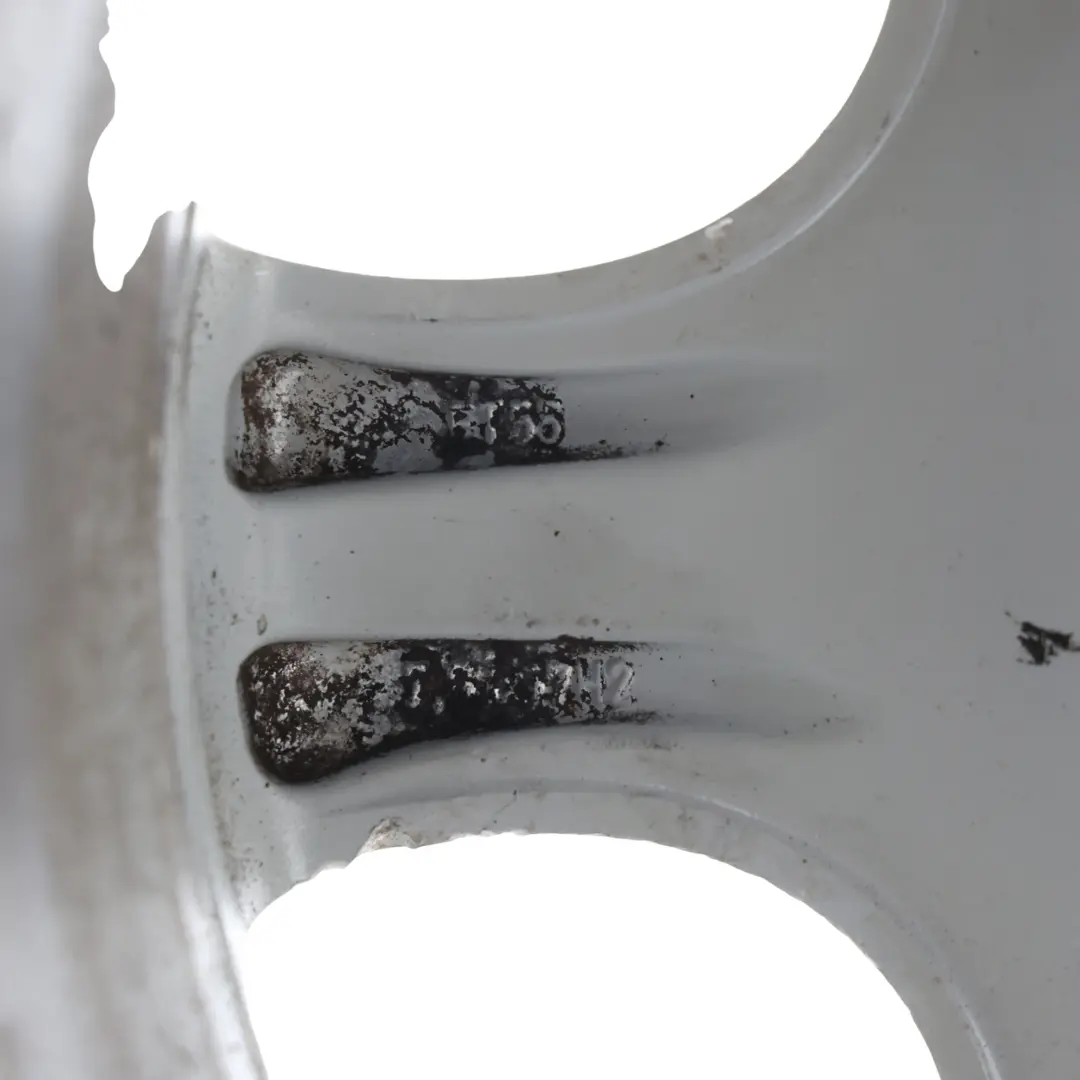 7L Felga Srebrna 17" 7,5J ET55 5/130 do Volkswagen Touareg o numerze 7L6601025A Volkswagen Touareg 7L Felga Srebrna 17" 7,5J ET55 5/130 - SKU 7L6601025A-2 - Numer Części 7L6601025A