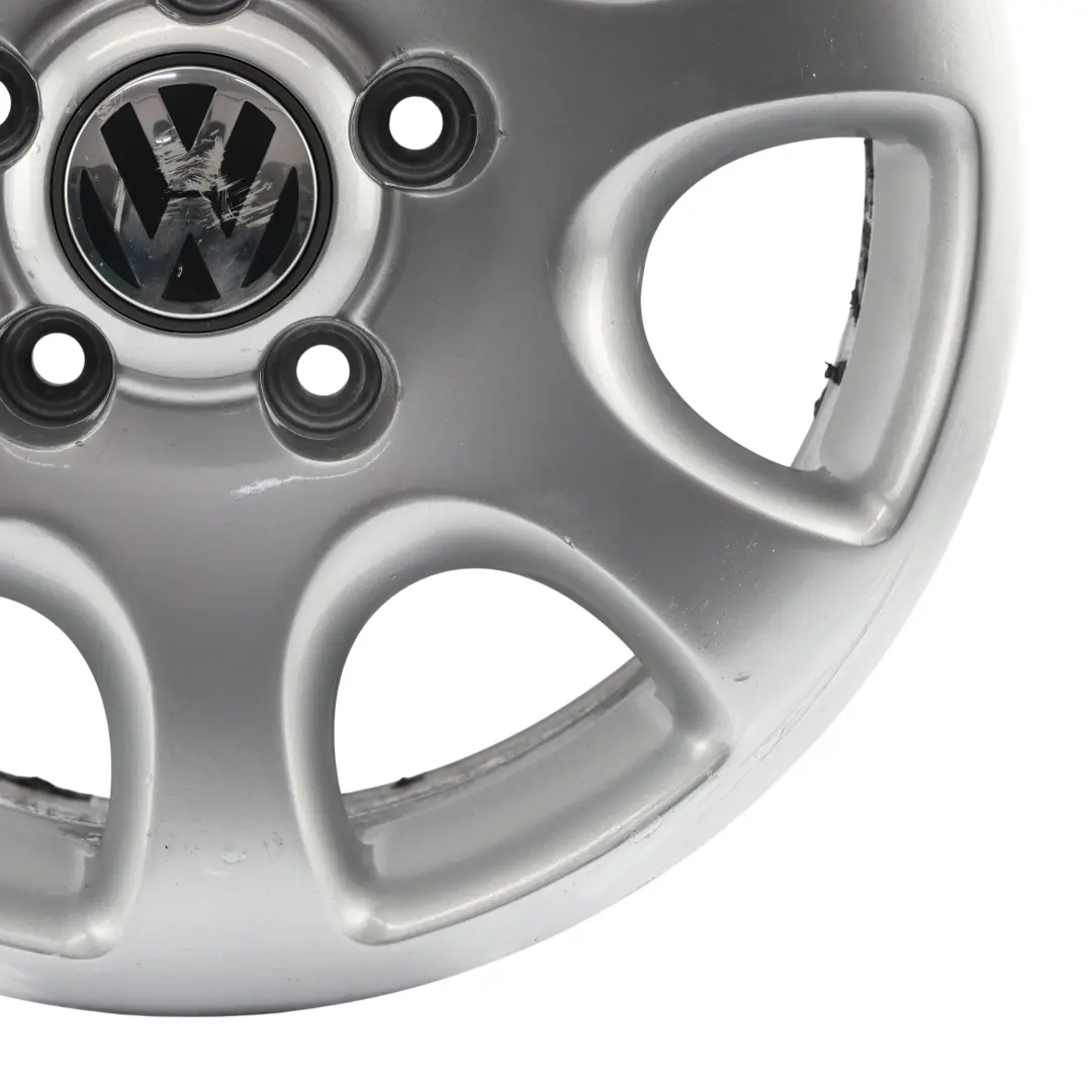 7L Alloy Wheel Silver 17" 7,5J ET55 5/130 to VW Volkswagen Touareg with Part number 7L6601025A VW Volkswagen Touareg 7L Alloy Wheel Silver 17" 7,5J ET55 5/130 - SKU 7L6601025A-3 - Part number 7L6601025A