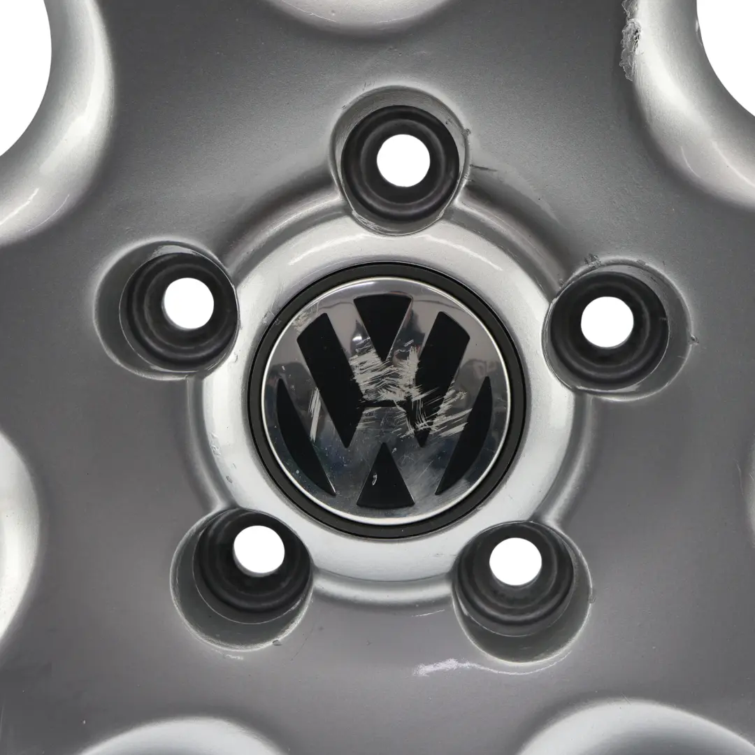 7L Alufelge Silber 17" 7,5J ET55 5/130 für Volkswagen Touareg mit Teilenummer 7L6601025A Volkswagen Touareg 7L Alufelge Silber 17" 7,5J ET55 5/130 - SKU 7L6601025A-3 - Teilenummer 7L6601025A