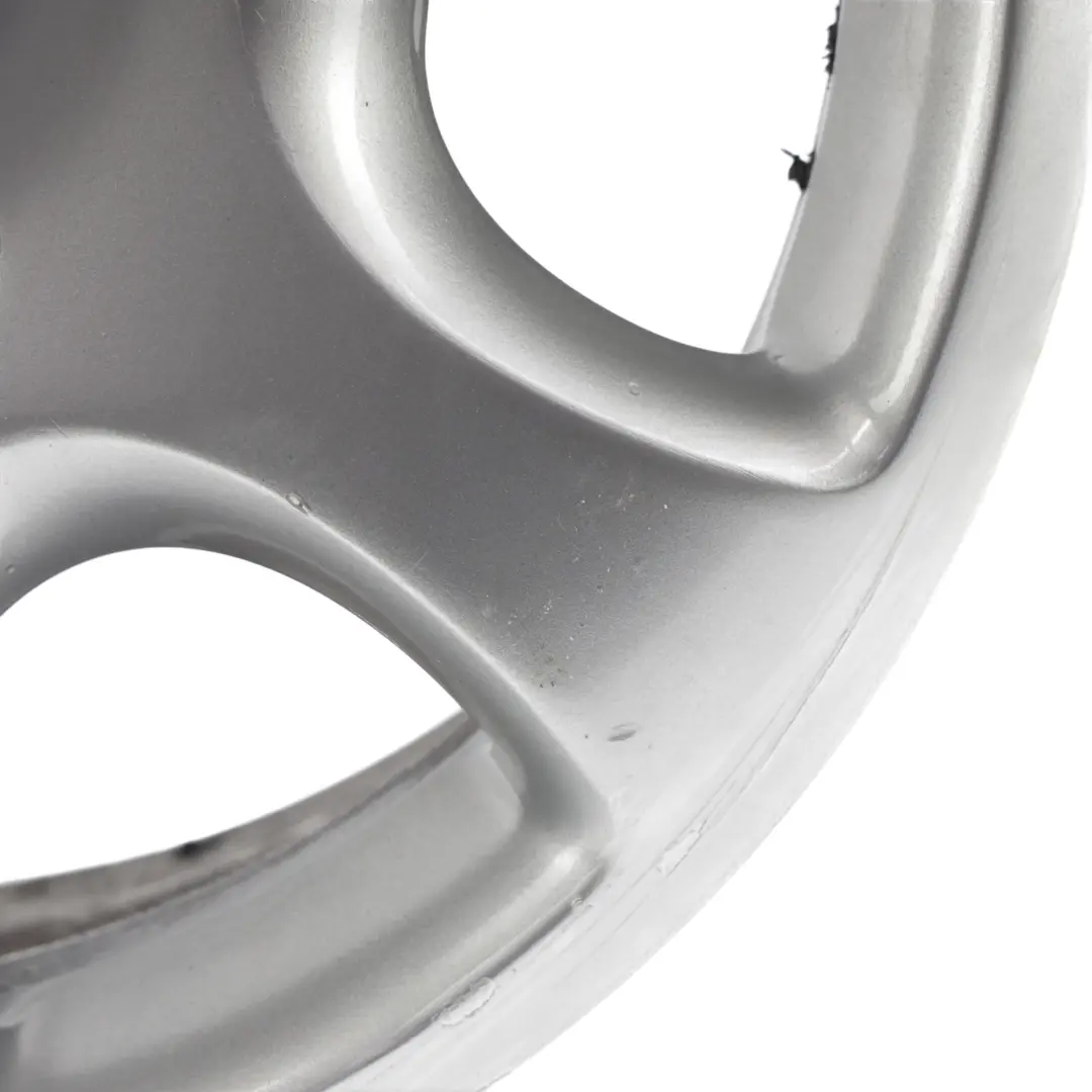 7L Llanta Aleación Plata 17" 7,5J ET55 5/130 para Volkswagen Touareg con número de pieza 7L6601025A Volkswagen Touareg 7L Llanta Aleación Plata 17" 7,5J ET55 5/130 - SKU 7L6601025A-3 - Número de pieza 7L6601025A