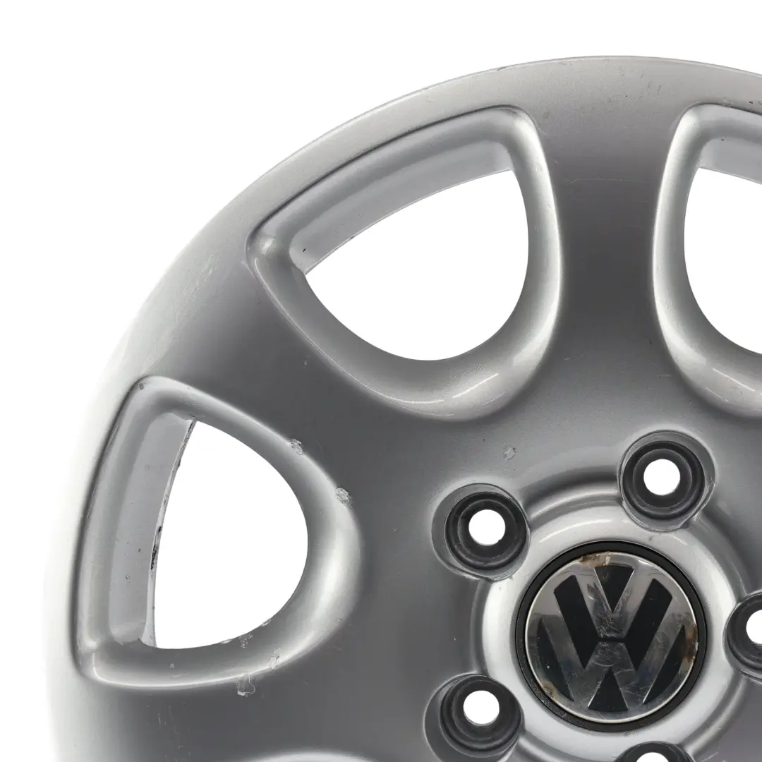 7L Cerchione Lega Argento 17" 7,5J ET55 5/130 per Volkswagen Touareg con numero di parte 7L6601025A Volkswagen Touareg 7L Cerchione Lega Argento 17" 7,5J ET55 5/130 - SKU 7L6601025A-4 - Numero di parte 7L6601025A
