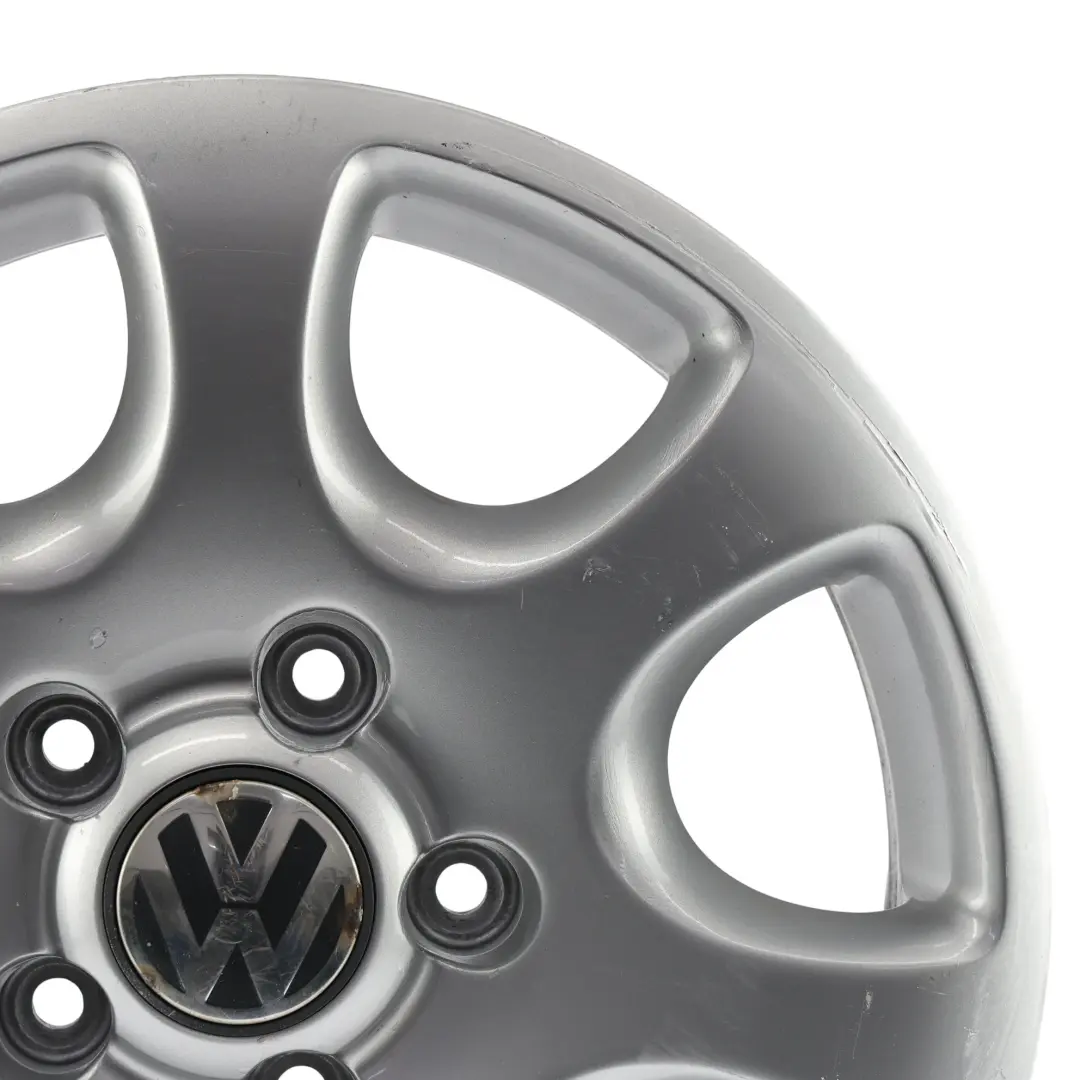 7L Cerchione Lega Argento 17" 7,5J ET55 5/130 per Volkswagen Touareg con numero di parte 7L6601025A Volkswagen Touareg 7L Cerchione Lega Argento 17" 7,5J ET55 5/130 - SKU 7L6601025A-4 - Numero di parte 7L6601025A