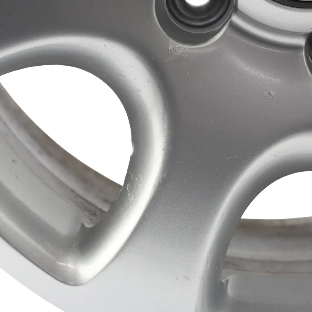 7L Llanta Aleación Plata 17" 7,5J ET55 5/130 para Volkswagen Touareg con número de pieza 7L6601025A Volkswagen Touareg 7L Llanta Aleación Plata 17" 7,5J ET55 5/130 - SKU 7L6601025A-4 - Número de pieza 7L6601025A