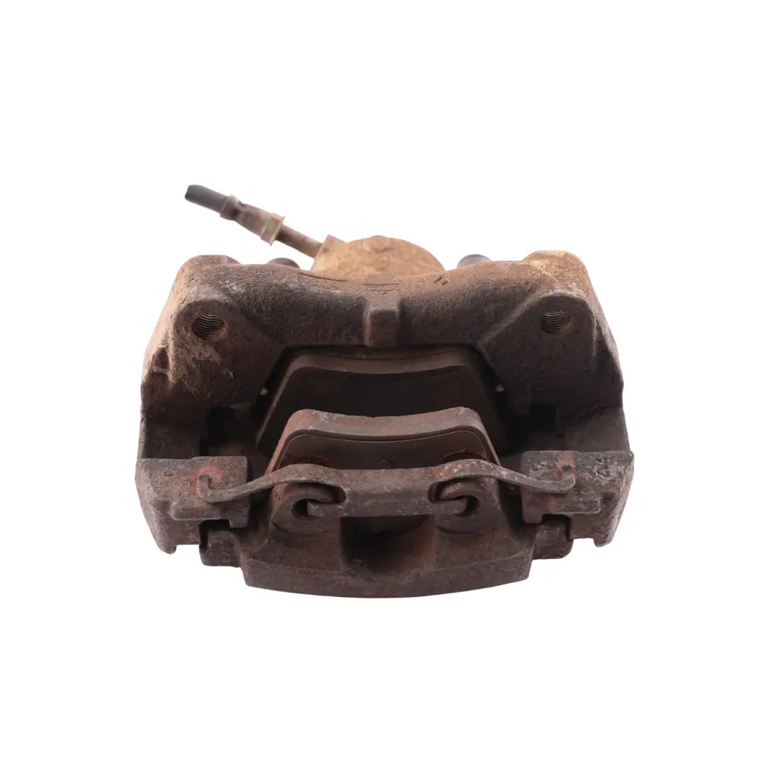 Front Brake Caliper Housing Left N/S to Volkswagen Transporter T5 with Part number 7L6615123F Volkswagen Transporter T5 Front Brake Caliper Housing Left N/S - SKU 7L6615123F-1 - Part number 7L6615123F