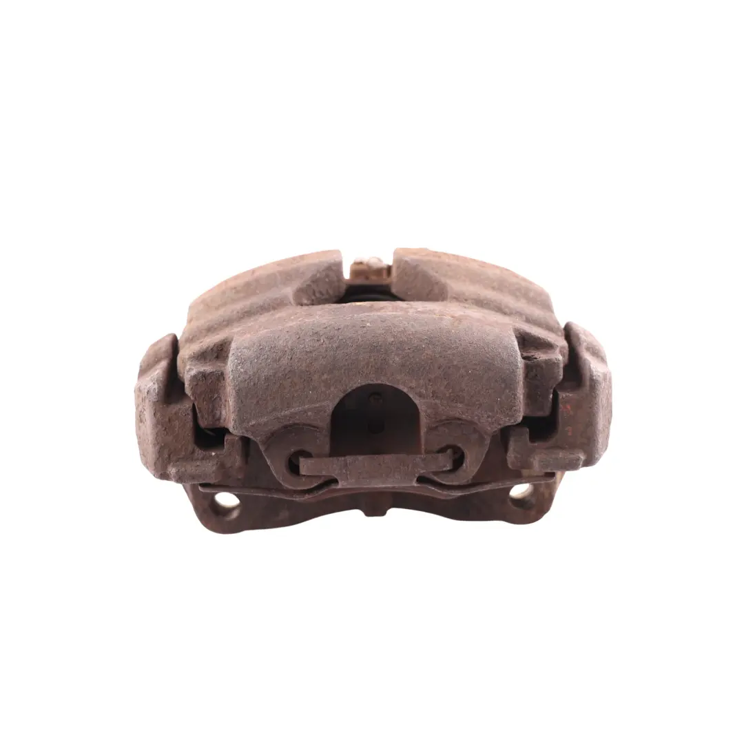 Bremssattel Gehäuse Vorne Links für Volkswagen Transporter T5 mit Teilenummer 7L6615123F Volkswagen Transporter T5 Bremssattel Gehäuse Vorne Links - SKU 7L6615123F-1 - Teilenummer 7L6615123F