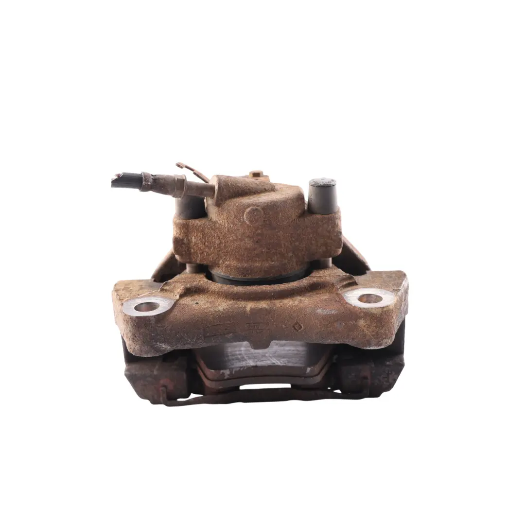 Bremssattel Gehäuse Vorne Links für Volkswagen Transporter T5 mit Teilenummer 7L6615123F Volkswagen Transporter T5 Bremssattel Gehäuse Vorne Links - SKU 7L6615123F-1 - Teilenummer 7L6615123F