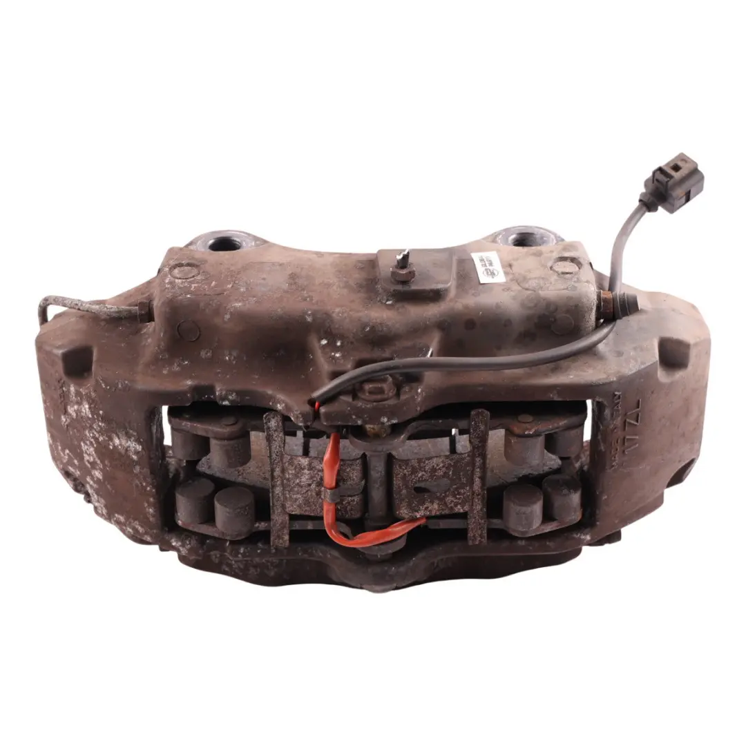 7L Brake Caliper Front Left N/S to VW Volkswagen Touareg with Part number 7L6615123T VW Volkswagen Touareg 7L Brake Caliper Front Left N/S - SKU 7L6615123T-1 - Part number 7L6615123T