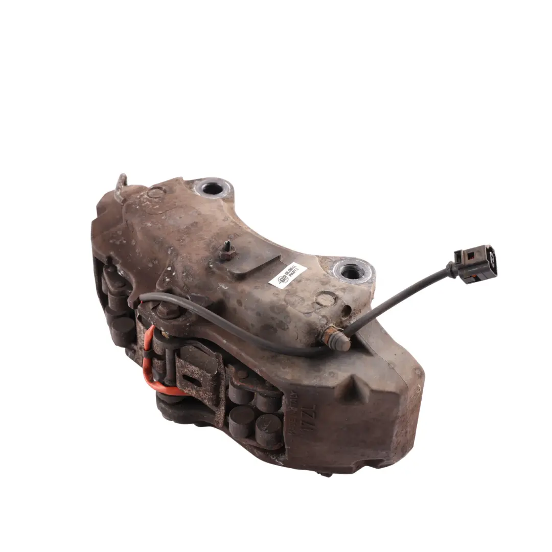 7L Brake Caliper Front Left N/S to VW Volkswagen Touareg with Part number 7L6615123T VW Volkswagen Touareg 7L Brake Caliper Front Left N/S - SKU 7L6615123T-1 - Part number 7L6615123T