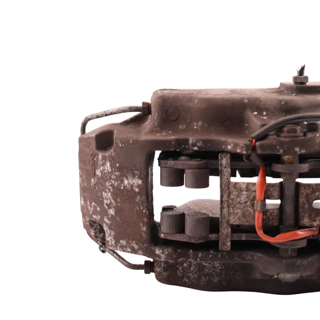 VW Volkswagen Touareg 7L Brake Caliper Front Left N/S - SKU 7L6615123T-1 - Part number 7L6615123T