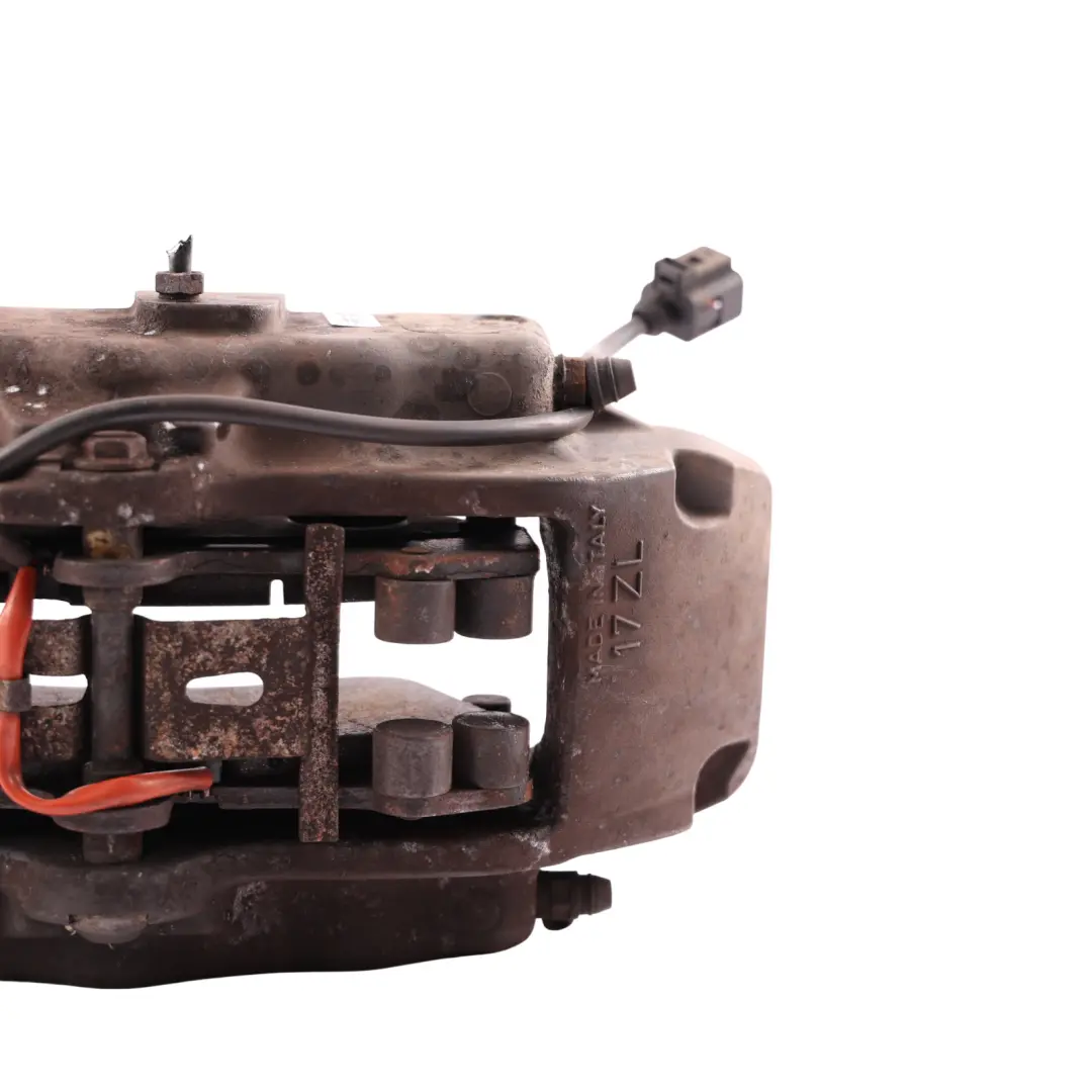 7L Brake Caliper Front Left N/S to VW Volkswagen Touareg with Part number 7L6615123T VW Volkswagen Touareg 7L Brake Caliper Front Left N/S - SKU 7L6615123T-1 - Part number 7L6615123T