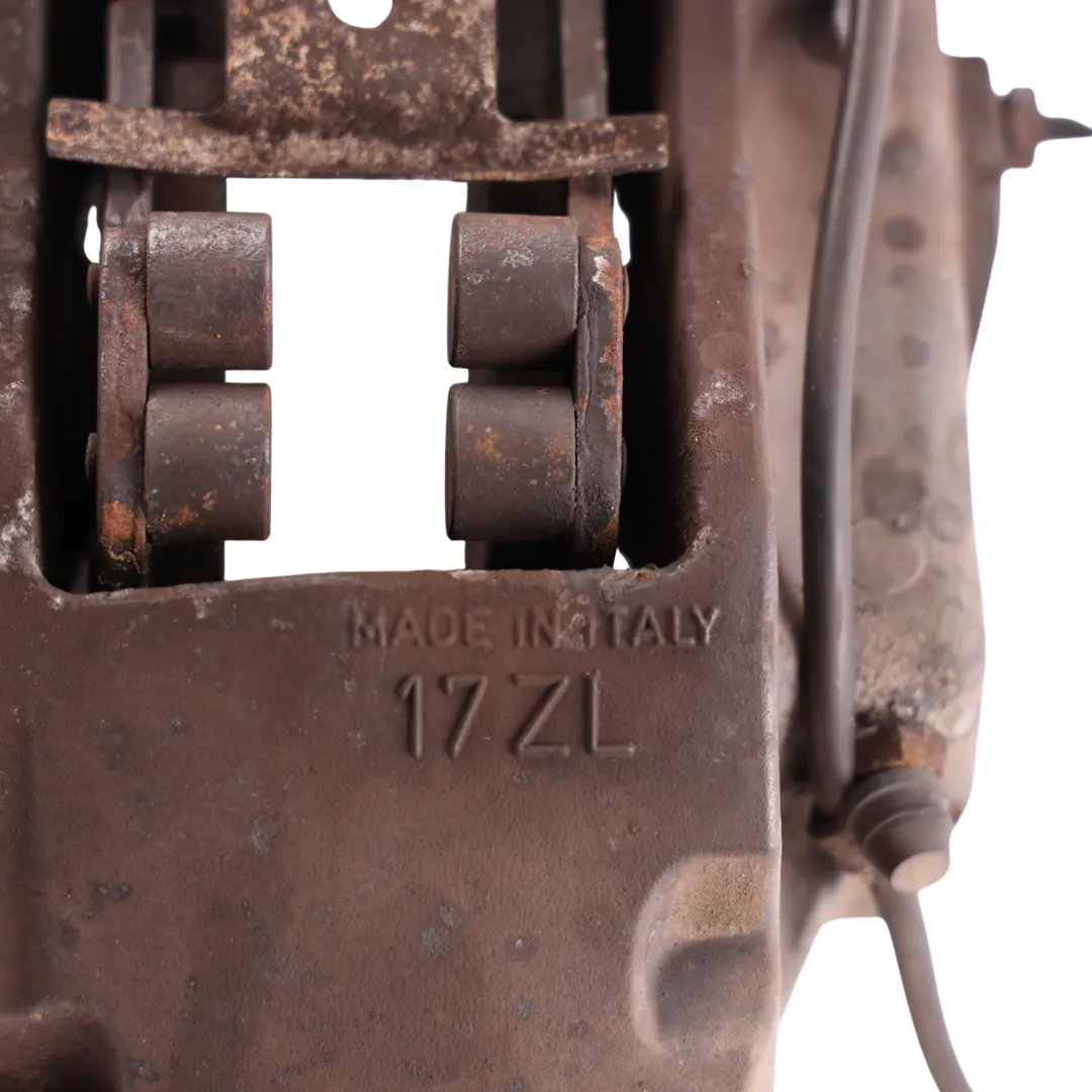 7L Brake Caliper Front Left N/S to VW Volkswagen Touareg with Part number 7L6615123T VW Volkswagen Touareg 7L Brake Caliper Front Left N/S - SKU 7L6615123T-1 - Part number 7L6615123T