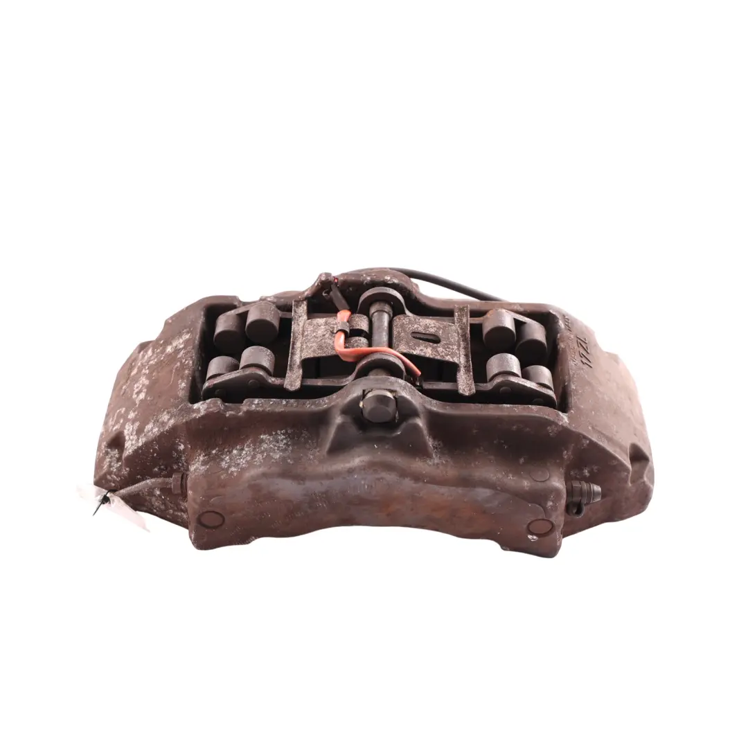 7L Brake Caliper Front Left N/S to VW Volkswagen Touareg with Part number 7L6615123T VW Volkswagen Touareg 7L Brake Caliper Front Left N/S - SKU 7L6615123T-1 - Part number 7L6615123T