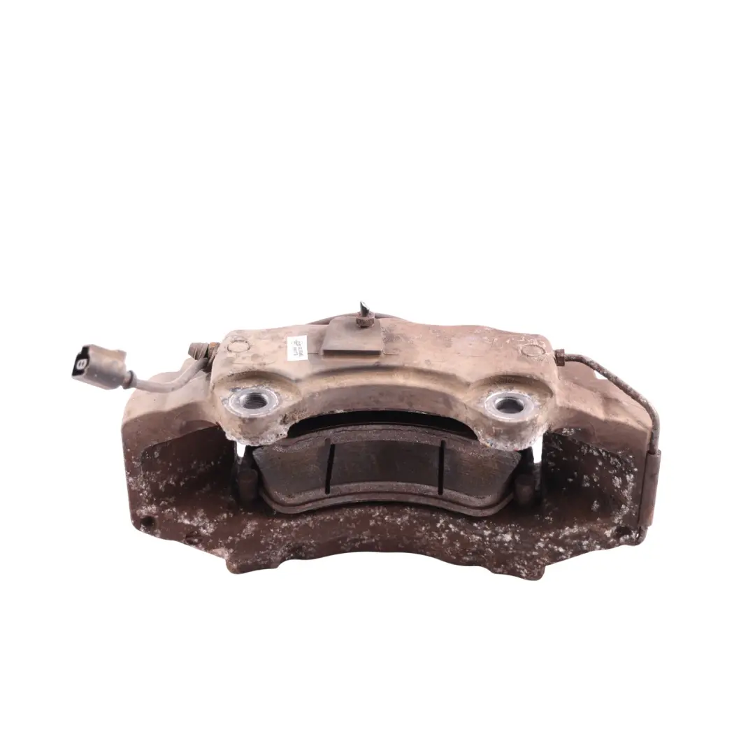 VW Volkswagen Touareg 7L Brake Caliper Front Left N/S - SKU 7L6615123T-1 - Part number 7L6615123T