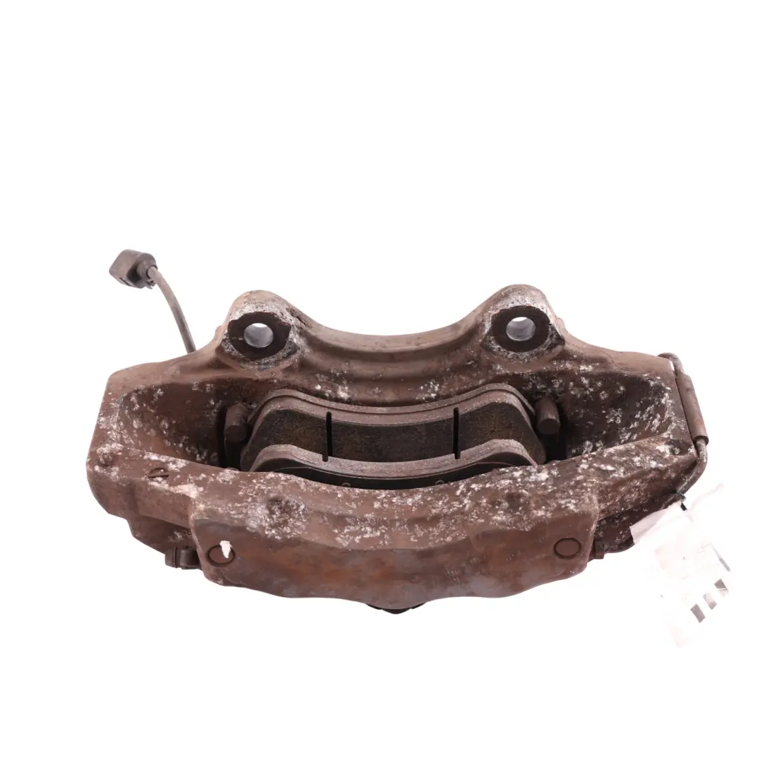 7L Brake Caliper Front Left N/S to VW Volkswagen Touareg with Part number 7L6615123T VW Volkswagen Touareg 7L Brake Caliper Front Left N/S - SKU 7L6615123T-1 - Part number 7L6615123T