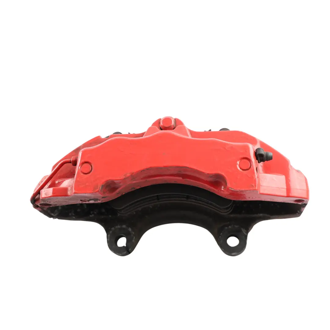 Boîtier Étrier Frein Arrière Brembo Rouge Gauche 350x34mm pour Audi Q7 4L à propos du numéro de pièce 7L6615149 Audi Q7 4L Boîtier Étrier Frein Arrière Brembo Rouge Gauche 350x34mm - SKU 7L6615149-3 - Numéro de pièce 7L6615149