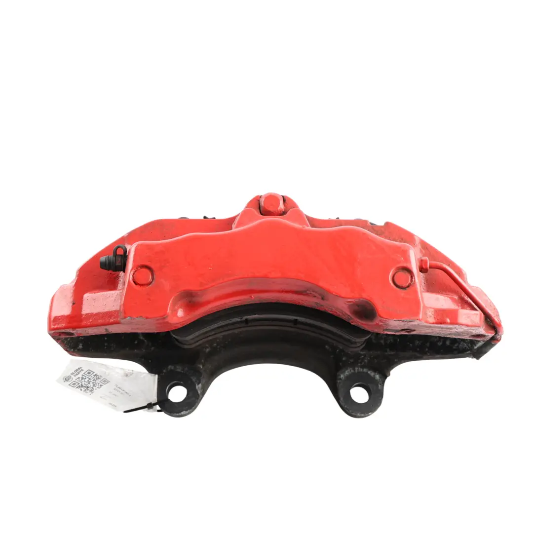 Audi Q7 4L Pinza De Freno Delantera Brembo Derecha 350 X 34 Mm - SKU 7L6615150-1 - Número de pieza 7L6615150