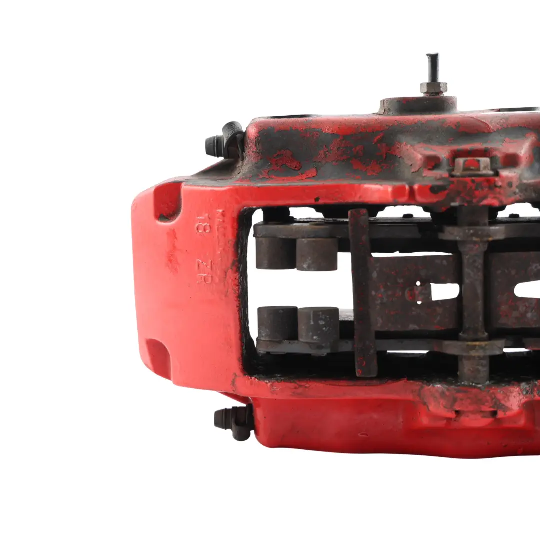 Audi Q7 4L Bremssattel Gehäuse Brembo Rechts Bremse Einheit - SKU 7L6615150-1 - Teilenummer 7L6615150