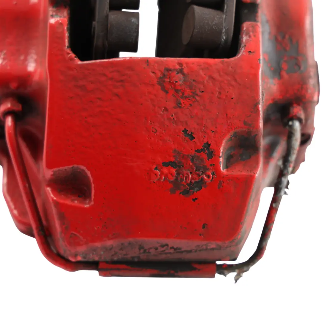 Audi Q7 4L Alloggiamento Pinza Freno Anteriore Brembo Destro 350X34Mm - SKU 7L6615150-1 - Numero di parte 7L6615150