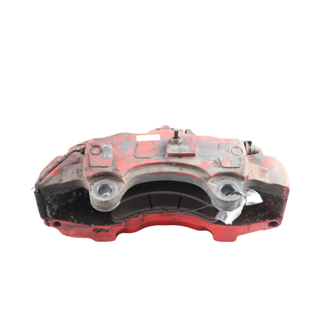 Audi Q7 4L Boîtier D'Étrier De Frein Avant Brembo Droit 350 X 34 Mm, - SKU 7L6615150-1 - Numéro de pièce 7L6615150