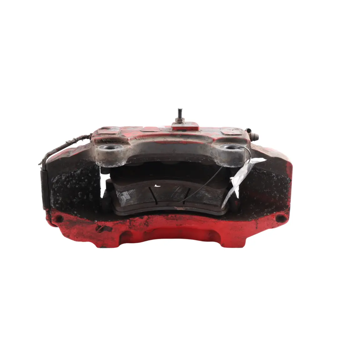 Audi Q7 4L Zacisk Hamulcowy Brembo Prawy Przód 350X34Mm - SKU 7L6615150-1 - Numer Części 7L6615150